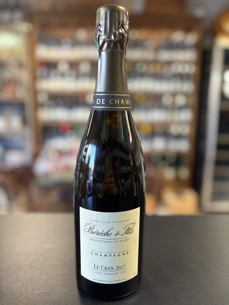 Bérèche et Fils 1er Cru Le Cran 2017
