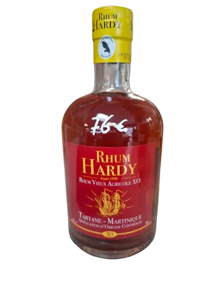 Rhum Hardy