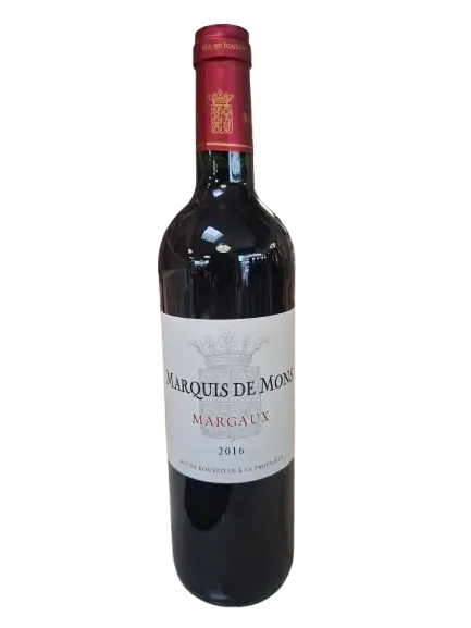 Margaux - Marquis de Mons 2016