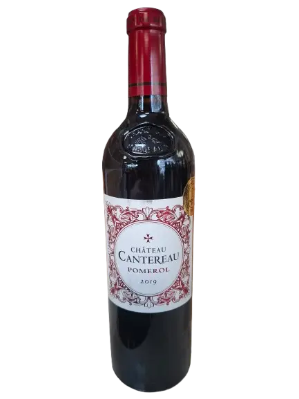 Pomerol - Château Cantereau 2019